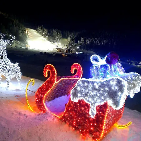 White Wings 아파트 Bjelašnica